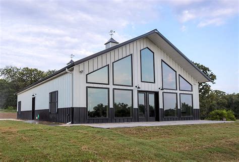 turn a metal building into a house|metal buildings turned into homes.